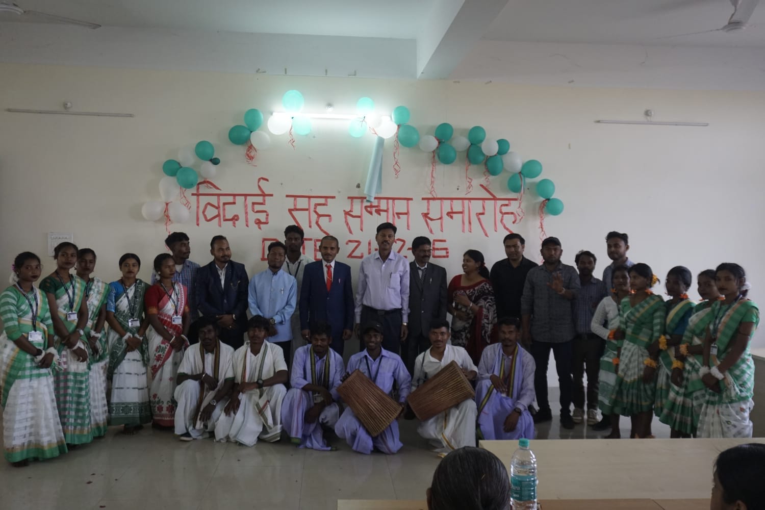 Farewell Ceremony