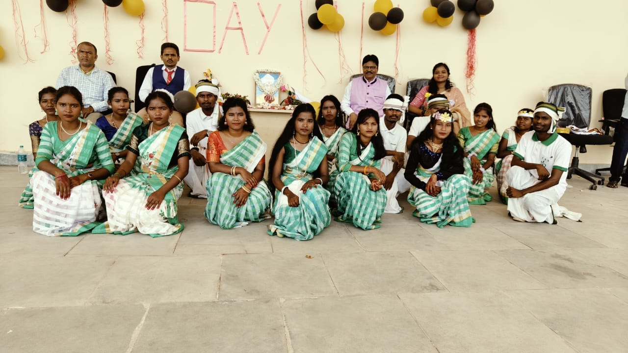 Cultural Day Celebration at Degree College, Majhgaon