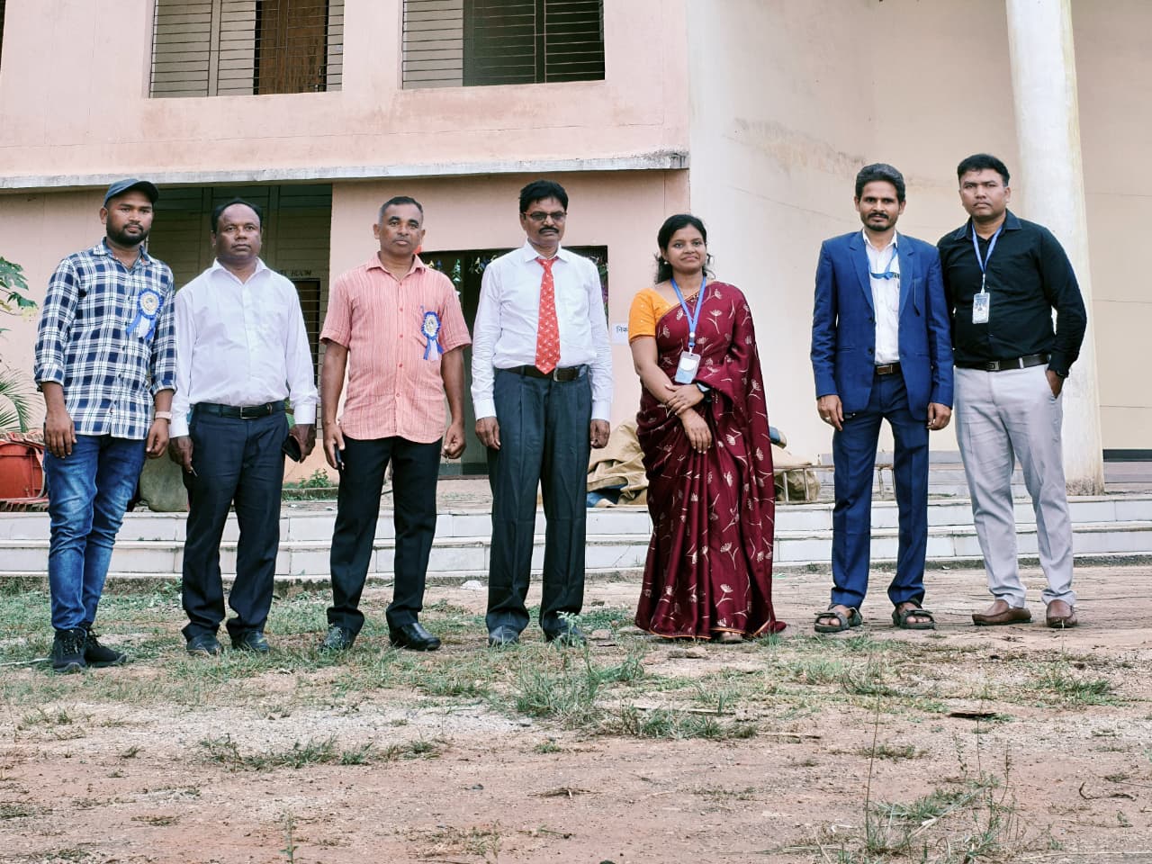 About Degree College, Majhgaon