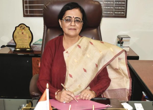 Dr. Anjila Gupta